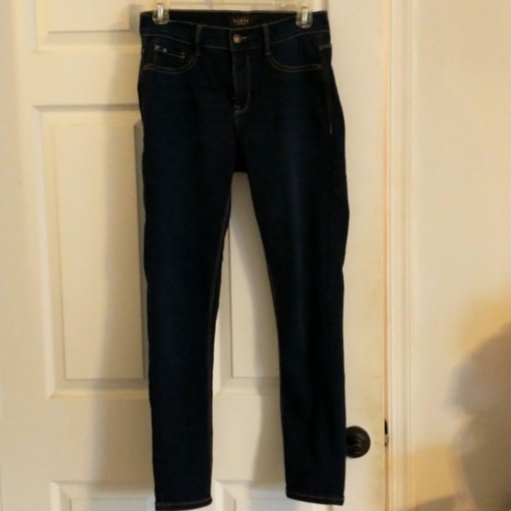 Curve Appeal Essential Skinny Jeans